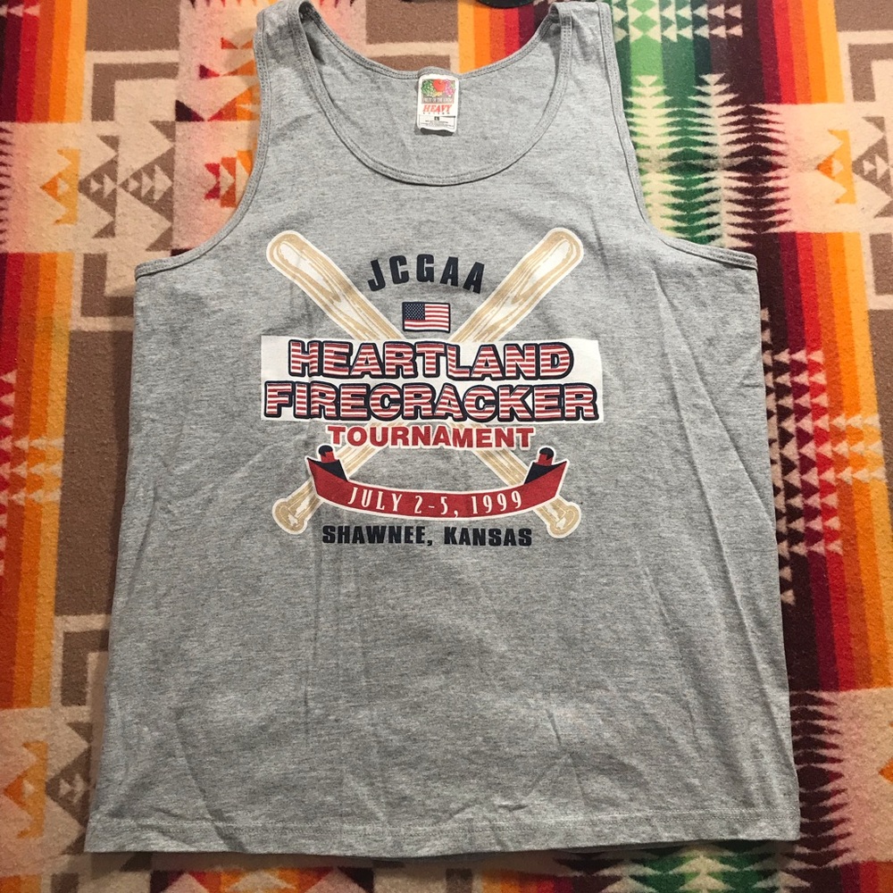 VTG 1999 Heartland Firecracker Tournament Tank